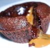 4 coulants au chocolat a la pate de speculoos micheline lequet 300