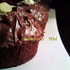 9 muffins chocolat noisettes au nutella rouaia haine 300