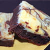 15 brownies marbres aux 2 chocolats et mascarpone angelique fernandez 300