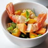6 salade gambas saveurs exotiques claude olivier marti 300 6 salade gambas saveurs exotiques claude olivier marti 300