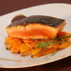 16 dos de saumon de norvege laque au miel de soja carottes caramelisees saumon 16 dos de saumon de norvege laque au miel de soja carottes caramelisees saumon
