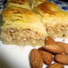 baklava aux amandes sidi sousou 300