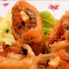 cigares crevettes lã©gumes yummyfood 300