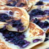 8 pancakes aux bleuets valerie barbillon