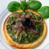 24 blinis a la compotee de maches maggy malibert