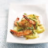 12 wok de pommes de terre aux oignons nouveaux, sã©same et gambas la rã©daction 12 wok de pommes de terre aux oignons nouveaux, sã©same et gambas la rã©daction