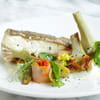 pave de turbot artichauts barigoule et soubressade pave de turbot artichauts barigoule et soubressade