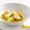pommes de terre nage lotte pommes de terre nage lotte