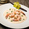 crevettes a la creme de vanille bourbon crevettes a la creme de vanille bourbon