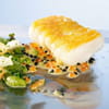 dos de cabillaud de norvege dore gnocchis aux herbes et sauce ponzu dos de cabillaud de norvege dore gnocchis aux herbes et sauce ponzu