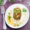 turbot croustillant noisette amande sauce cannelle turbot croustillant noisette amande sauce cannelle