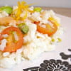 23 salade de riz saumon pistaches vinaigrette sandra hã©raud 300