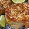27 mhanchettes croustillantes au poulet et bechamel balqis oumsohayb 300