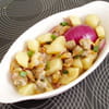 9 salade aux coques de bretagne alain liãšvre 300