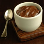creme dessert au chocolat imene harouni