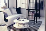 Un appart de colocataires vu par Ikea