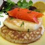 blinis maison