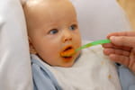 Alimentation de b&eacute;b&eacute; :  conseils sur l'allaitement et la diversification