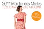 Le March&eacute; des Modes de Roubaix f&ecirc;te ses 10 ans