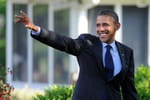Barack Obama est favorable au mariage homosexuel