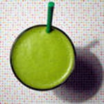 smoothie vert100