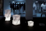 Des sculptures d'ombre et de lumi&egrave;re