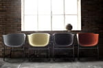 Le fauteuil Fritz Hansen, petit mais costaud !