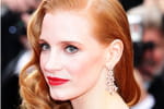 Jessica Chastain, &eacute;g&eacute;rie du nouveau parfum d'Yves Saint Laurent