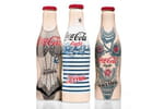 "Tattoo" : la 3&egrave;me bouteille Coca-Cola light sign&eacute;e Jean Paul Gaultier