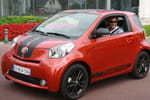 Toyota IQ City Racer : Amaury Leveaux se jette &agrave; l'eau pour elle !