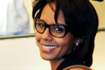 Audrey Pulvar, l'inrockuptible