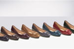 Longchamp jusqu'au bout des pieds