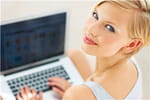 Les femmes sont l'avenir du e-shopping