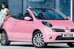 Nissan Micra f&ecirc;te ses 30 ans