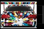 Les BMW Art Cars aux JO de Londres