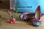 Bessec lance sa boutique en ligne de chaussures