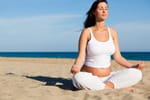 Le yoga, un rem&egrave;de anti-d&eacute;pression pendant la grossesse ?