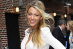 Blake Lively, &eacute;g&eacute;rie du nouveau parfum Gucci