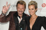 Johnny Hallyday hospitalis&eacute;, Laeticia fait le buzz