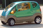 La Minicat ne manque pas d'air !