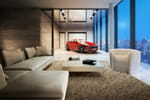 Garez votre voiture dans votre salon !
