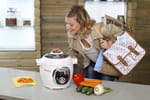 Rentr&eacute;e : les mamans invit&eacute;es &agrave; cuisiner chez Moulinex