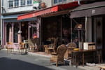 March&eacute; aux puces : visitez les "7 parcours capitaux" de Saint-Ouen