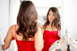 Les adolescentes per&ccedil;oivent mal leur corpulence et se trouvent trop grosses