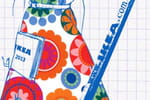 Une Textile Week pour le nouveau catalogue IKEA
