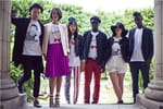 Des tee-shirts tr&egrave;s mode chez Maison Seine