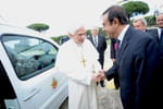 Garage pontifical : un nouvel esprit !