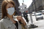 La pollution de l'air r&eacute;duit l'esp&eacute;rance de vie des&nbsp;Fran&ccedil;ais