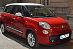 La Fiat 500L au Mondial de Paris