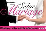 Salon du Mariage &agrave; la D&eacute;fense : rendez-vous ce week-end !